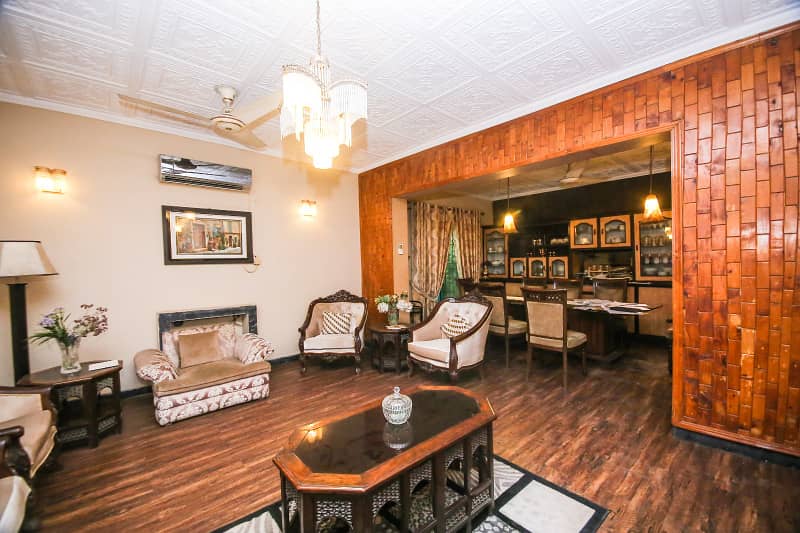 Beautiful 1 Kanal Full House Available For Rent In Dha Phase 1 Block N 6
