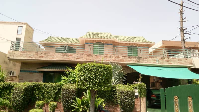 Beautiful 1 Kanal Full House Available For Rent In Dha Phase 1 Block N 19