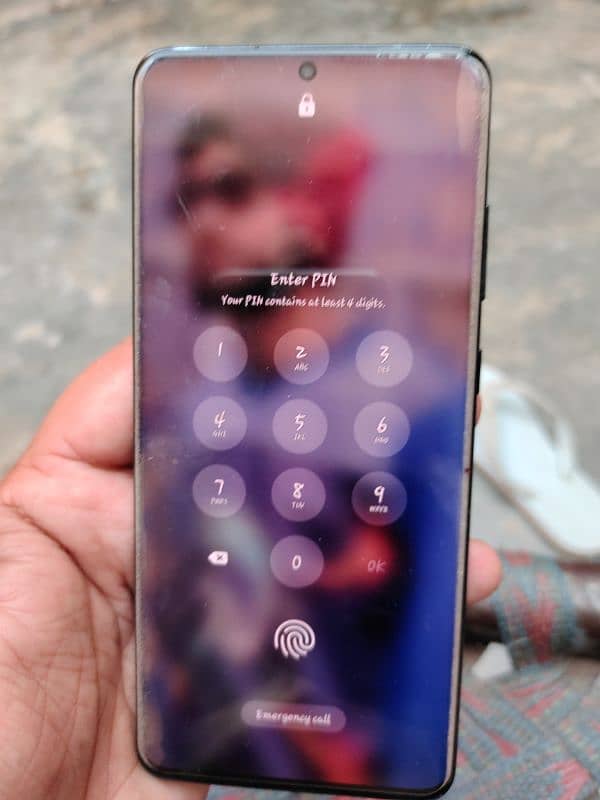 Samsung S20 ultra 5g read add 1