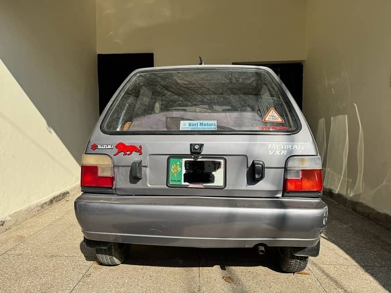 Suzuki Mehran VXR 2017 0