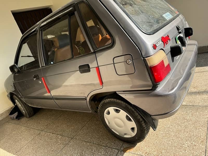 Suzuki Mehran VXR 2017 1
