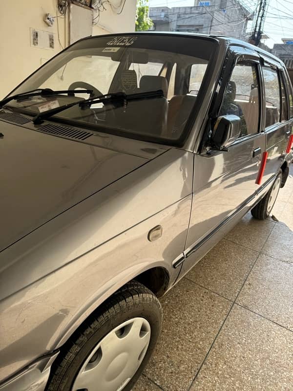 Suzuki Mehran VXR 2017 5