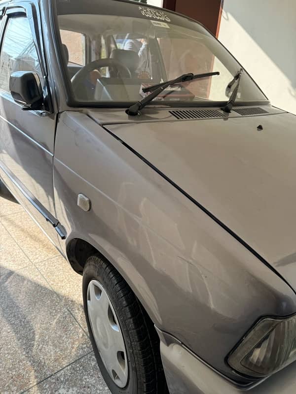 Suzuki Mehran VXR 2017 6