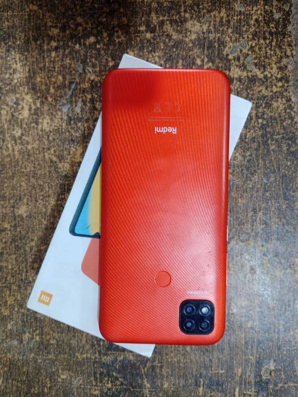 Redmi 9c 0