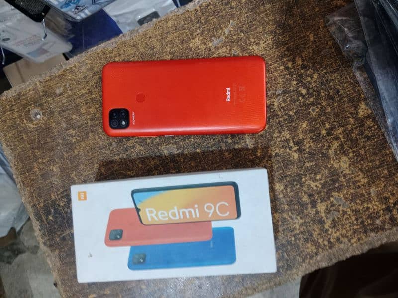 Redmi 9c 1