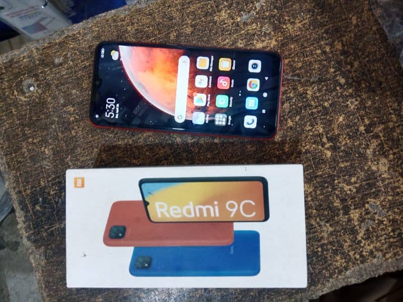 Redmi 9c 2