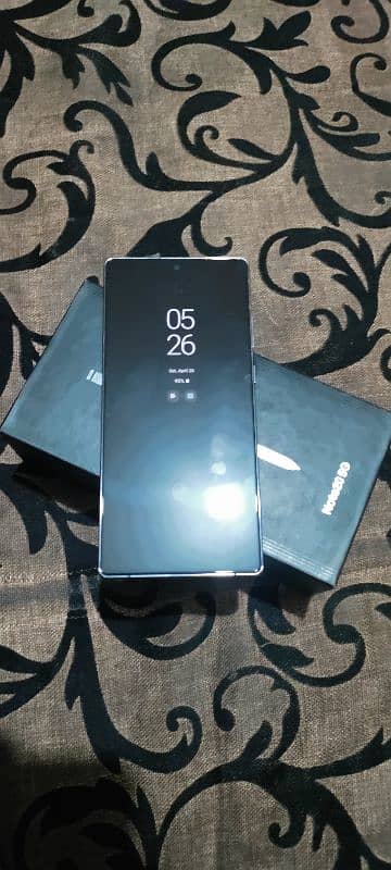 Samsung note 20 8/128  with box official pta 0