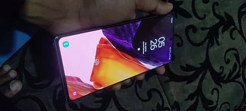 Samsung note 20 8/128  with box official pta 1