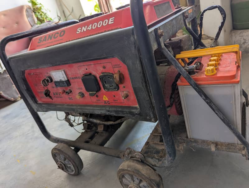 Used Generator for sell 1