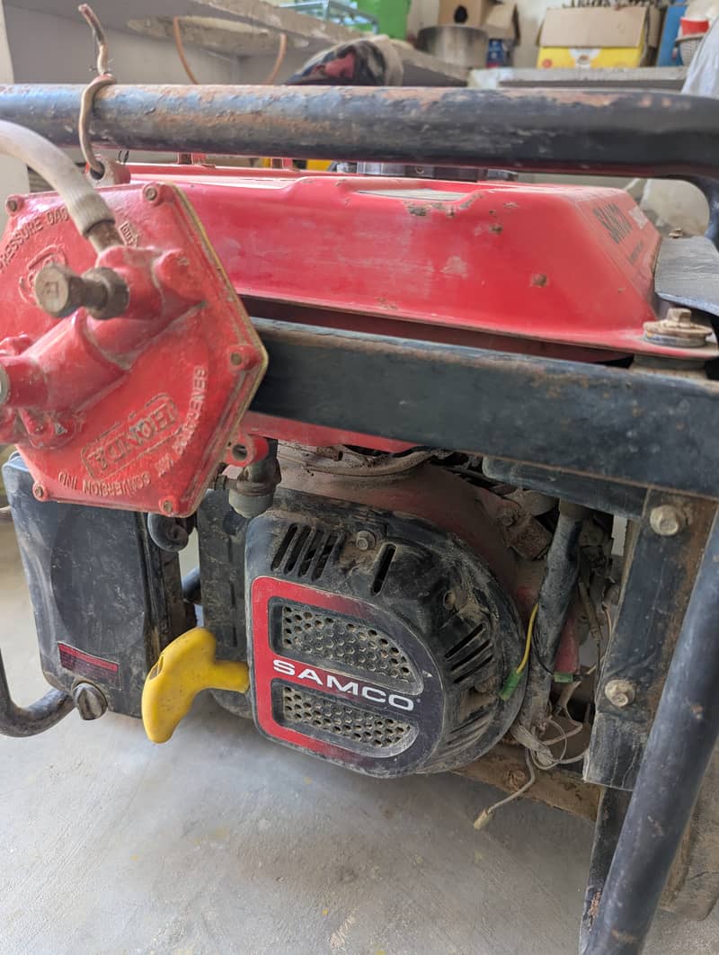 Used Generator for sell 2
