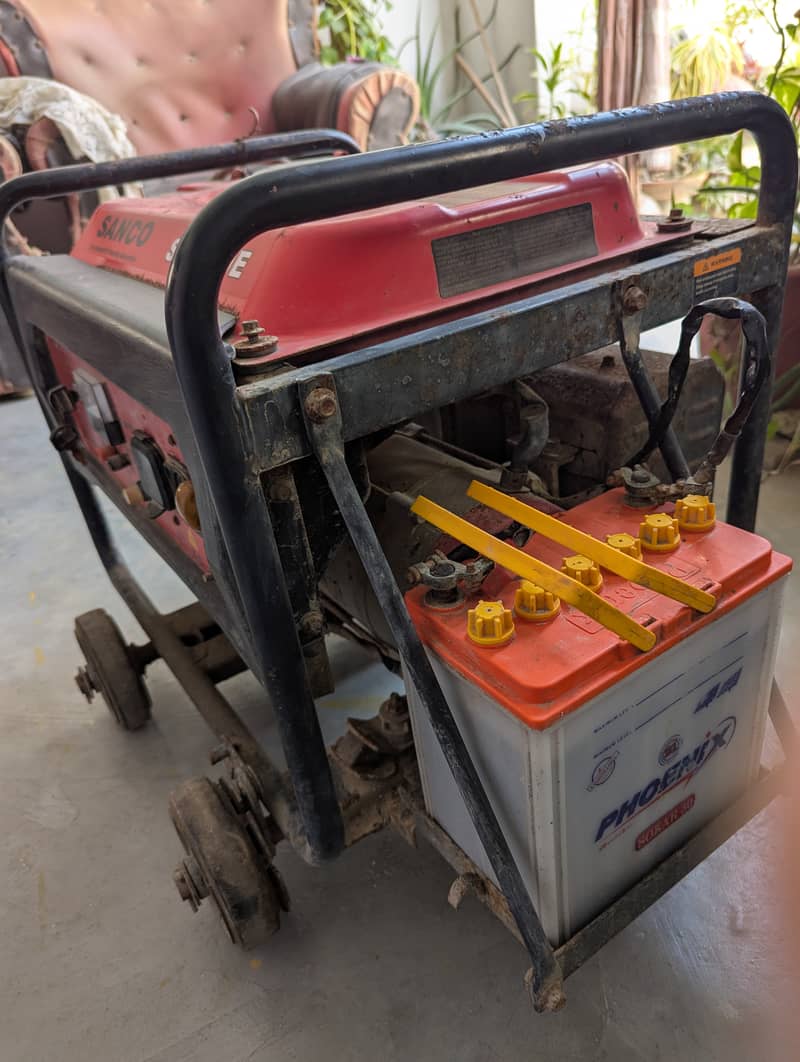 Used Generator for sell 3