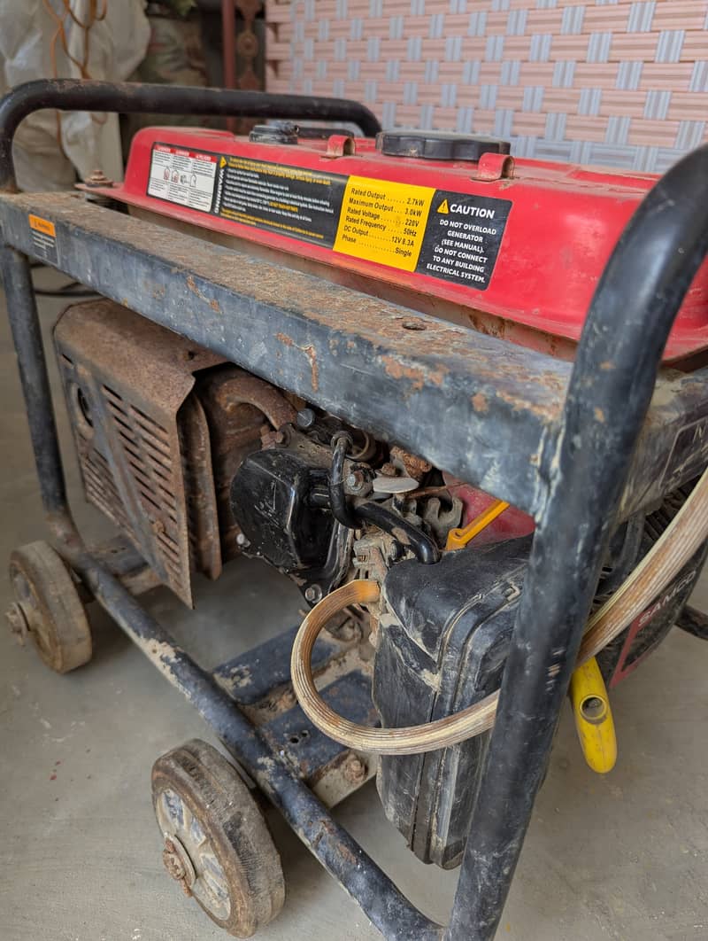 Used Generator for sell 4
