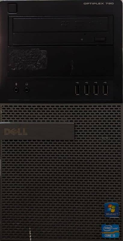 dell optiplex 790 tawer pc i5 0