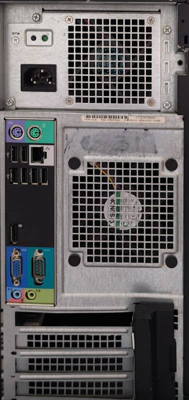 dell optiplex 790 tawer pc i5 3