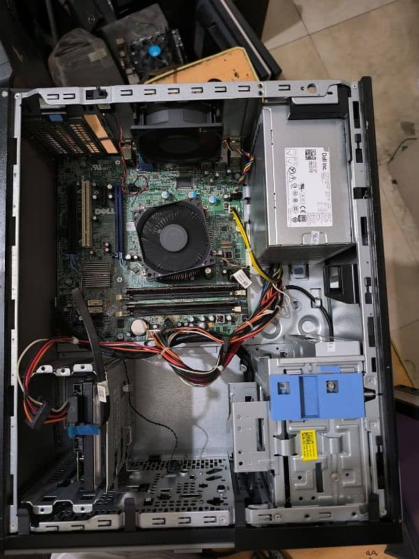 dell optiplex 790 tawer pc i5 4