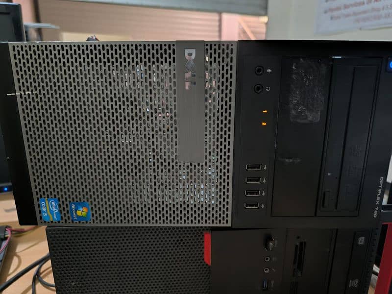 dell optiplex 790 tawer pc i5 5