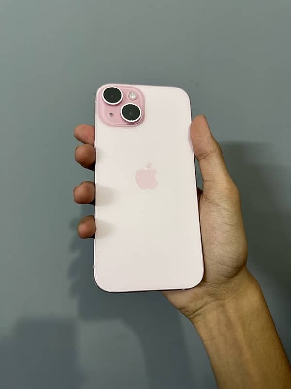APPLE IPHONE 15 6