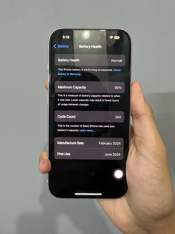 APPLE IPHONE 15 7