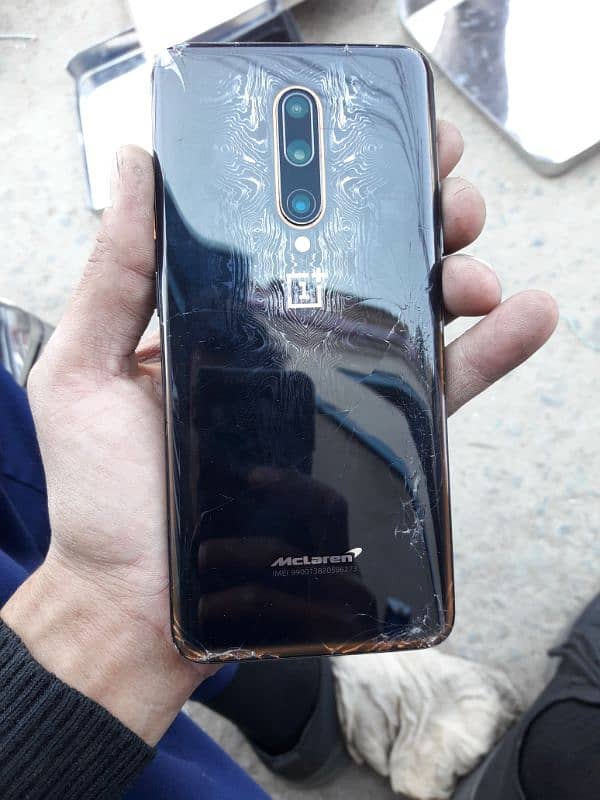 one plus 7T pro macleran only sale Non pta ha 1