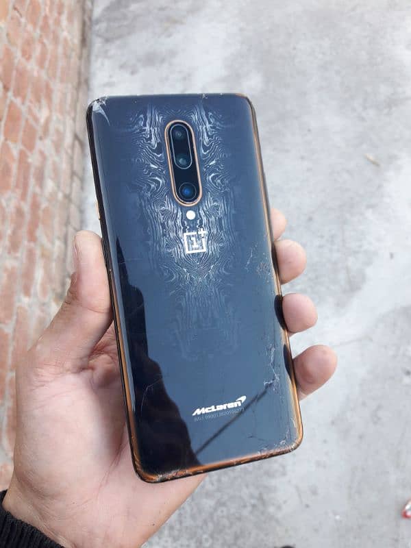 one plus 7T pro macleran only sale Non pta ha 2