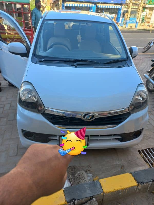Daihatsu Mira 2015/2018/2022 0