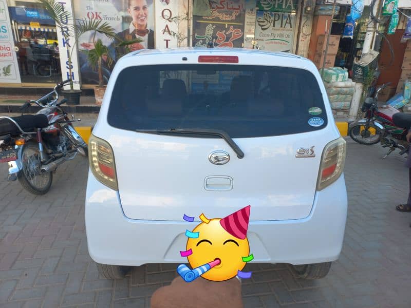 Daihatsu Mira 2015/2018/2022 1