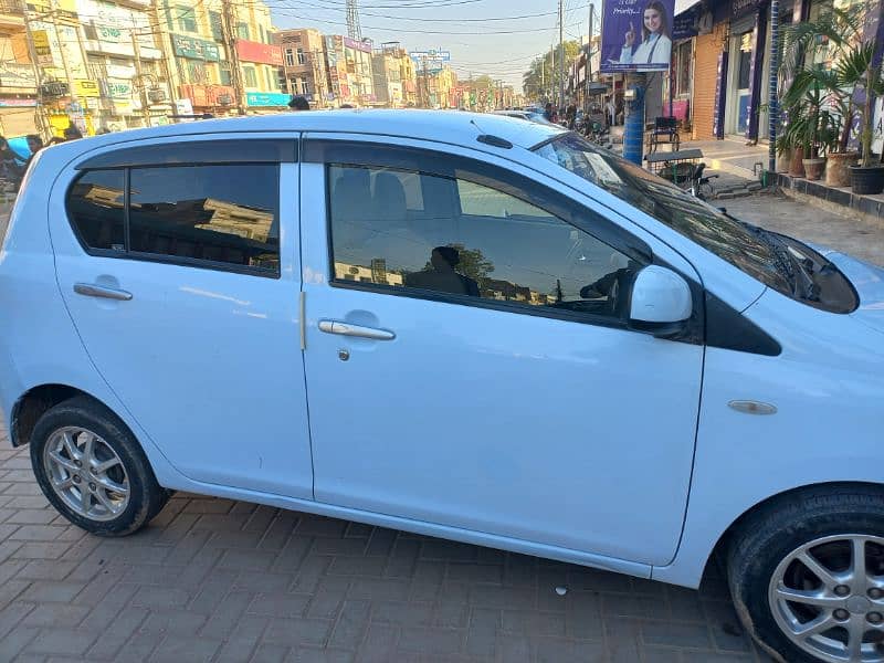 Daihatsu Mira 2015/2018/2022 6