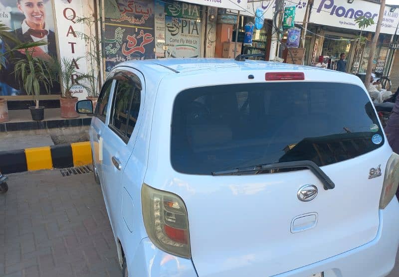 Daihatsu Mira 2015/2018/2022 7