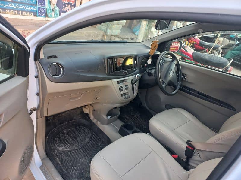 Daihatsu Mira 2015/2018/2022 8