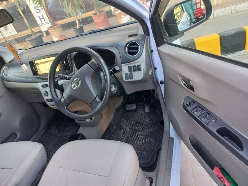 Daihatsu Mira 2015/2018/2022 12