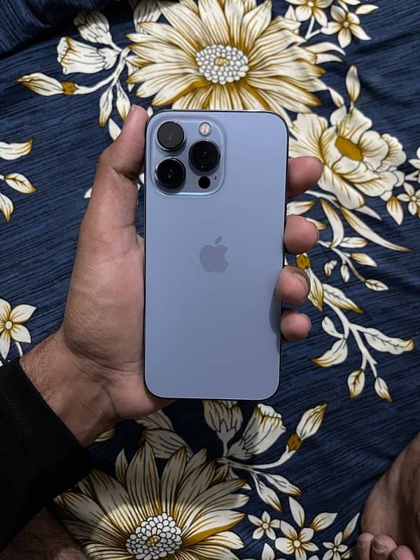 IPHONE 13 PRO JV 256 GB 89 BH 0