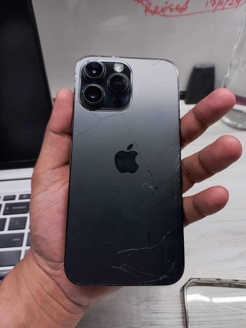 iPhone 14 Pro Max Non-PTA Factory Unlock 256 GB 0