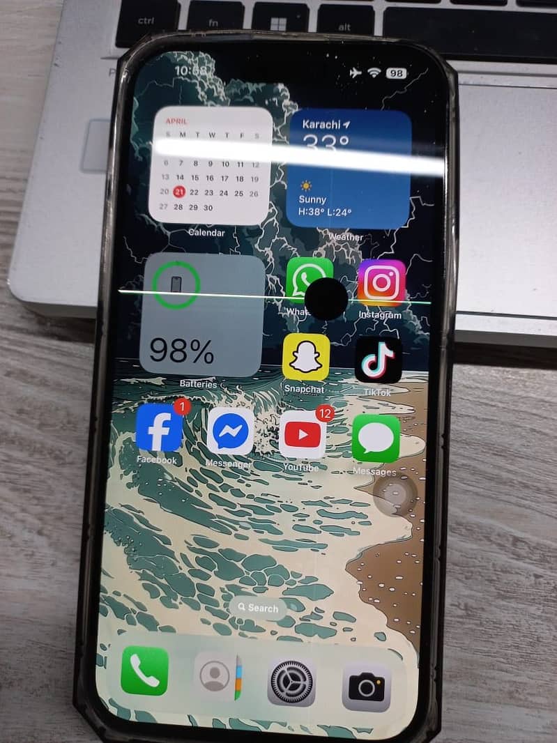 iPhone 14 Pro Max Non-PTA Factory Unlock 256 GB 2