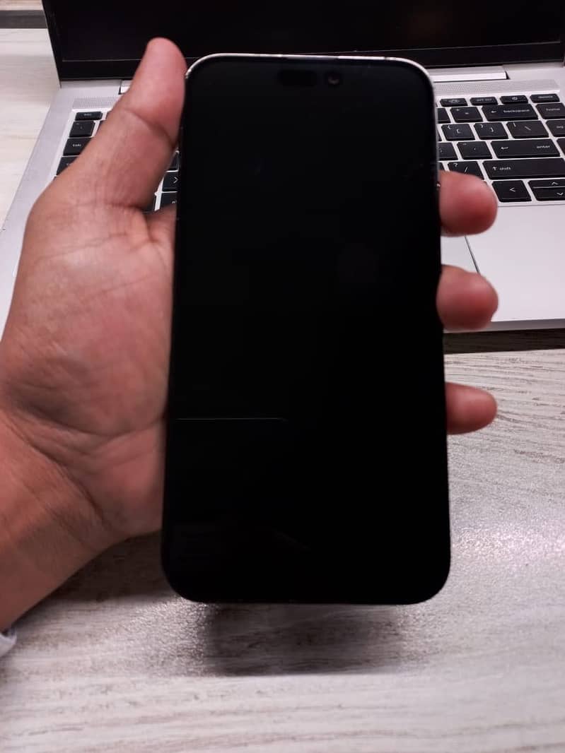 iPhone 14 Pro Max Non-PTA Factory Unlock 256 GB 3