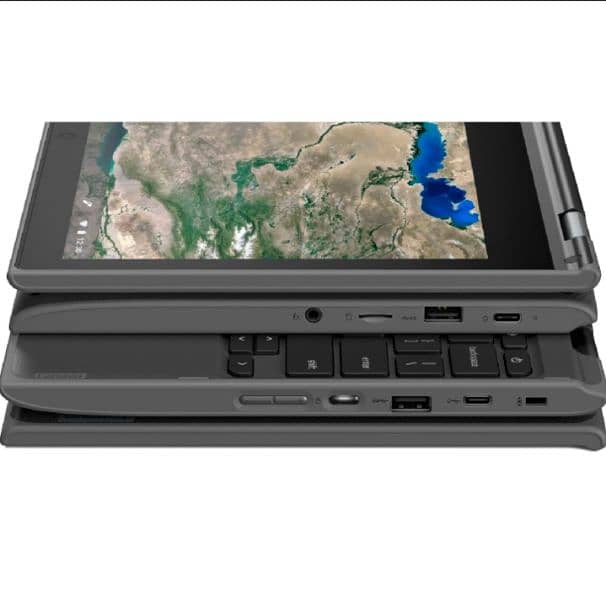 Lenove Touch Screen Chromebook 4GB Ram 32Gb Storage  | 0