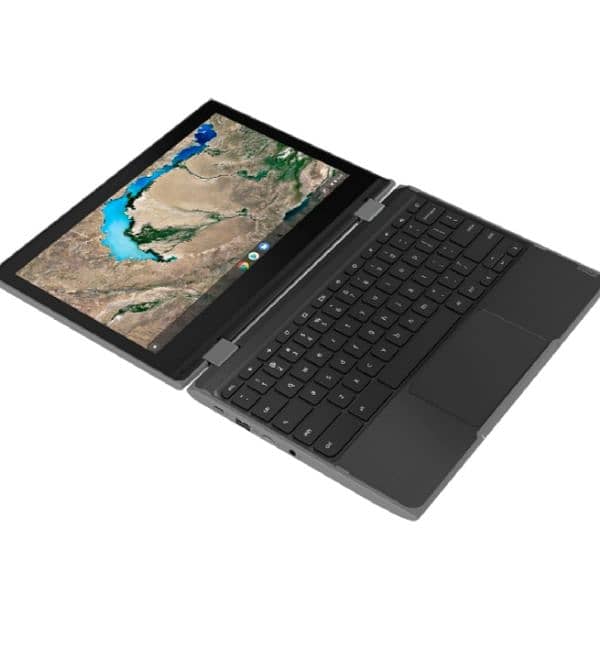 Lenove Touch Screen Chromebook 4GB Ram 32Gb Storage  | 3