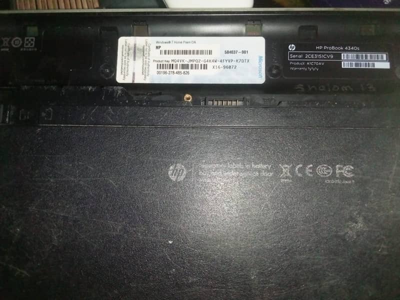 Looking for HP ProBook 4340s Motherboard 3