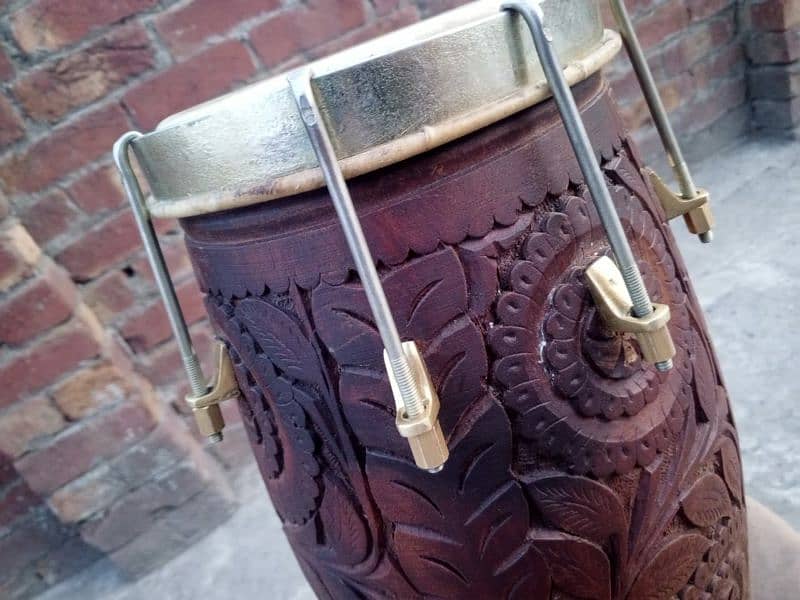 professional Dholak 0
