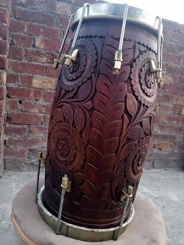 professional Dholak 1