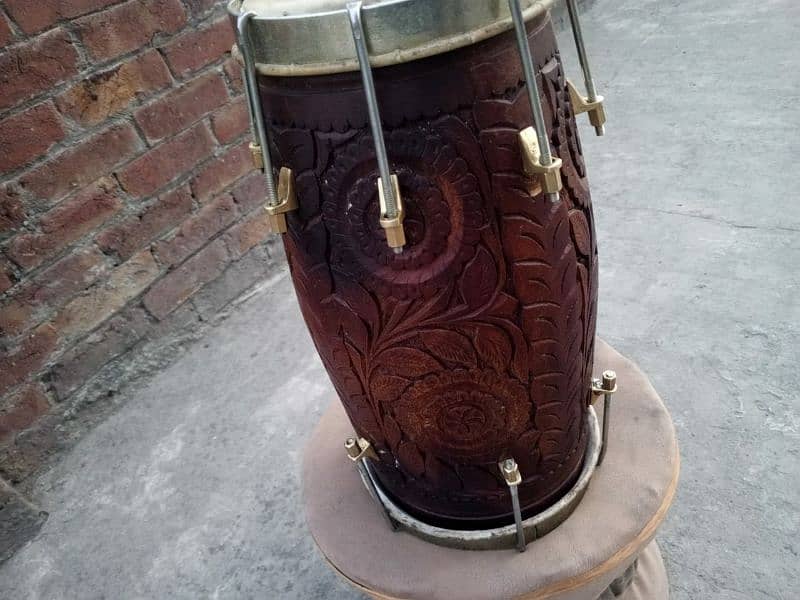 professional Dholak 2