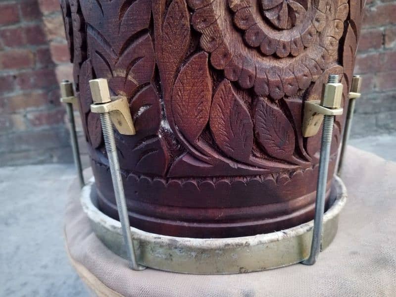 professional Dholak 3