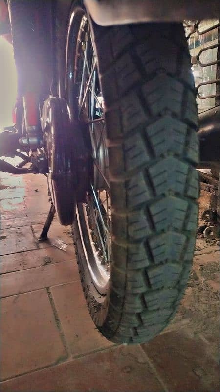 Honda prioder 100 cc 13 model urgent sale 1