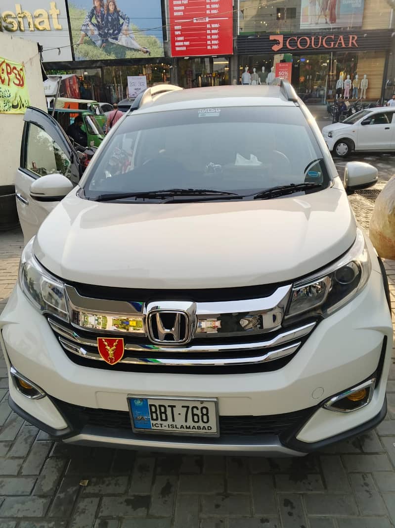 Honda BR-V i-VTEC S 2023 0