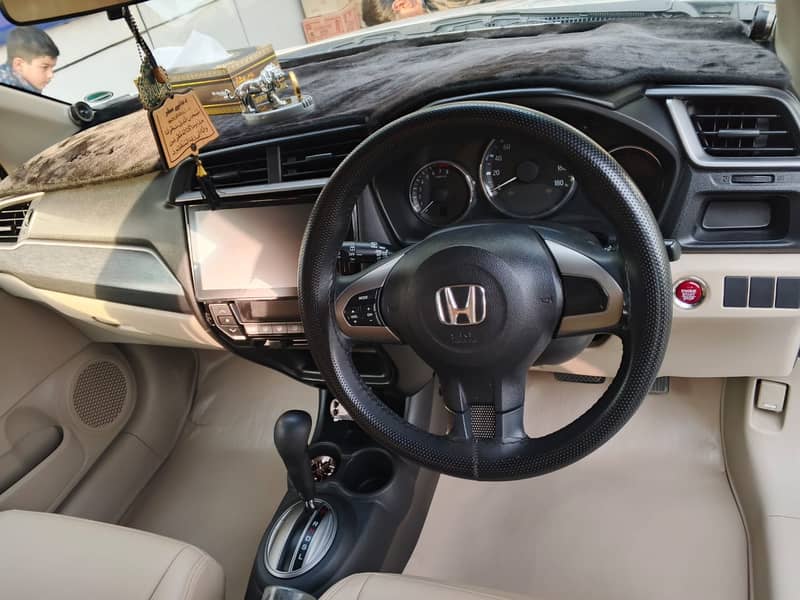 Honda BR-V i-VTEC S 2023 2