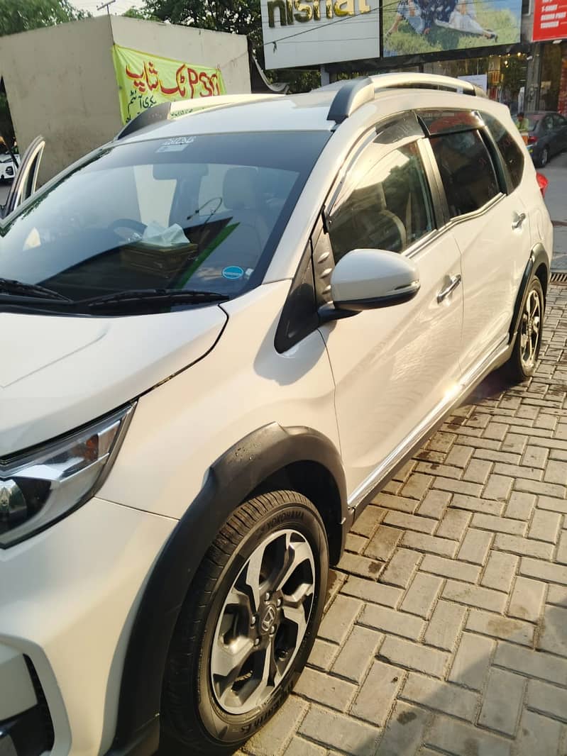 Honda BR-V i-VTEC S 2023 4