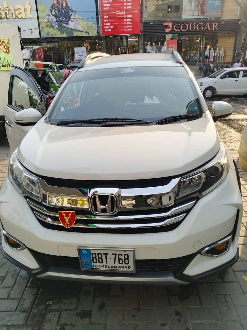 Honda BR-V i-VTEC S 2023 6