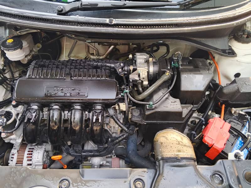Honda BR-V i-VTEC S 2023 9
