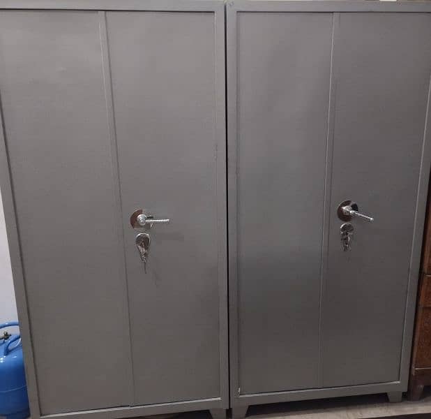 2 Wardrobes 1
