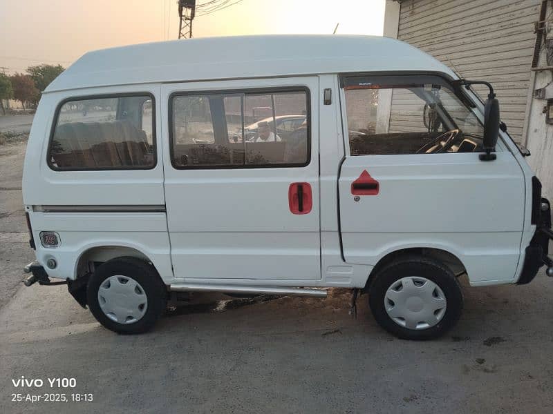 Suzuki Bolan 2022 1