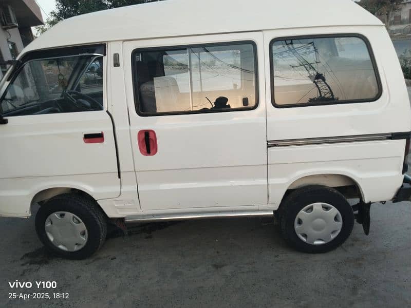 Suzuki Bolan 2022 4